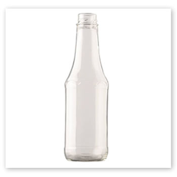 frascos de alimentos